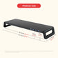 Monitor Stand Riser with USB 3.0 Ports Desktop Computer Laptop Sturdy Aluminium Alloy Support Monitor for Desk