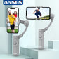 The Axnen HQ3 shown holding an iPhone in both portrait and landscape positions