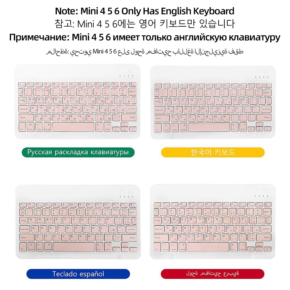 iPad Keyboard Case | All Apple Devices