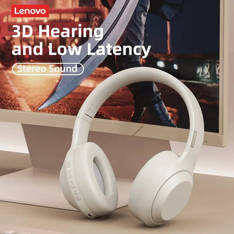 Lenovo Thinkplus TH10 TWS Headphone | Bluetooth, Earphones, Headset with Mic