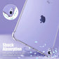 Protective Silicone Case for iPad | Silicon Transparent Cover, Apple, Mini, Pro, Air