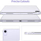 Protective Silicone Case for iPad | Silicon Transparent Cover, Apple, Mini, Pro, Air