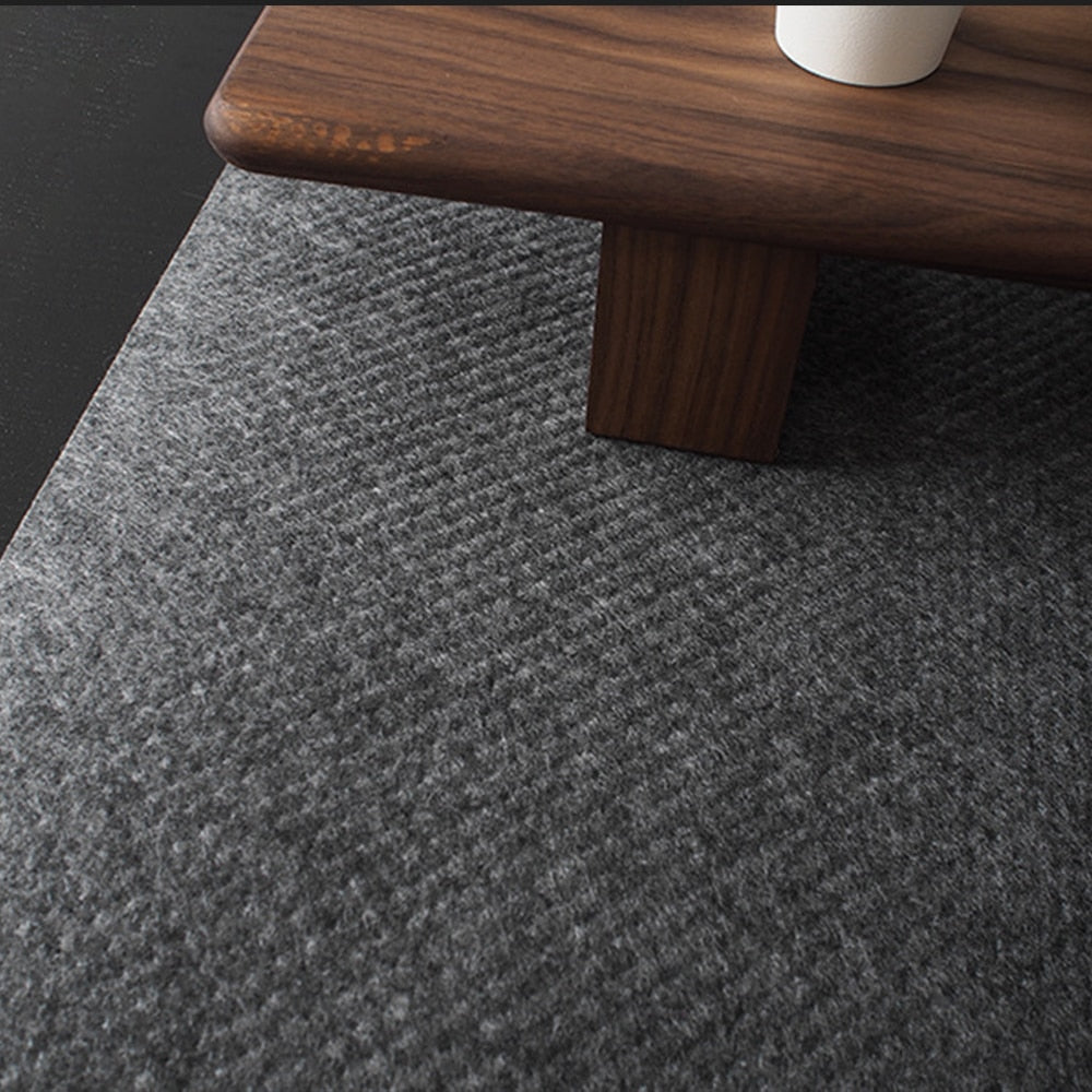 SYNHWEI Felt Desk Mat - Large Desk Mat