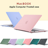 Protect Your MacBook with a Durable Laptop Frosted Cover