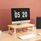 Wooden Laptop Stand | Desk Organizer | Home Office Accessories