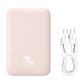 Baseus Magnetic Power Bank 20W 6000mAh Wireless External Battery magsafe Powerbank Portable Charger For iphone 14 13 12 mini pro