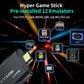 Retro Game Console JMachen M8 | 4K, HD TV, Game Stick, 25000+ Games, Emulators
