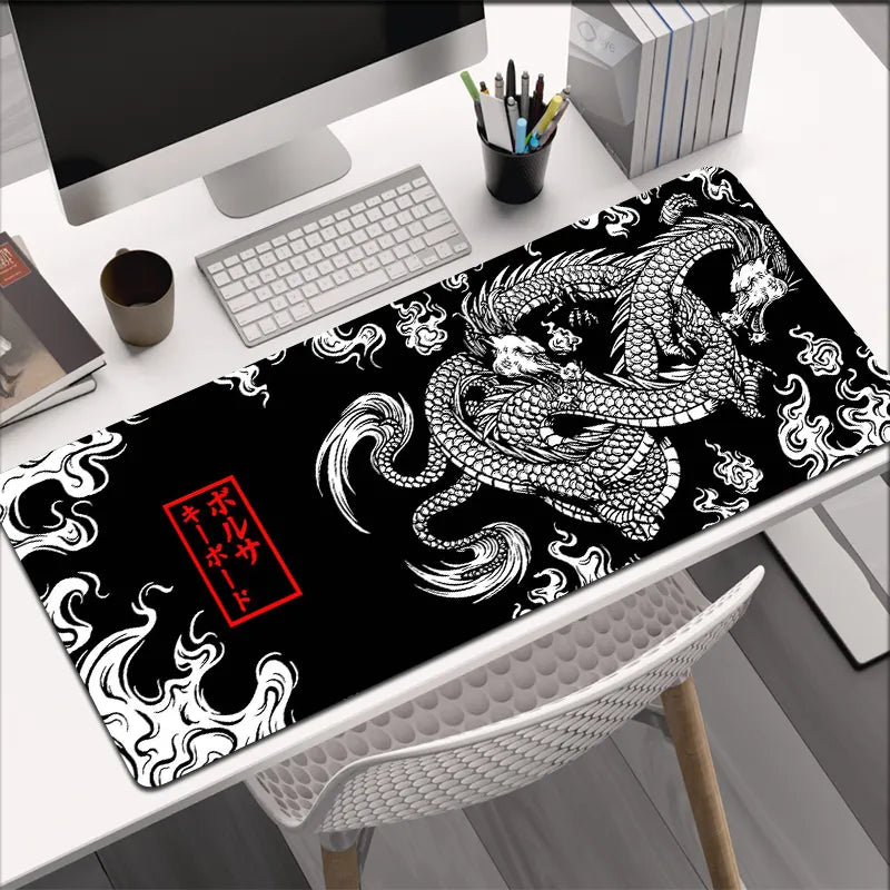 Computer Gaming Mouse Pad, Deskmat | Keyboard Pad, Mice Pad, Mat for Mouse