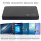 ICANING  SATA 2.5 Inch External Hard Drive Enclosure | USB 3.0, Mobile hard drive box