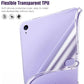 Protective Silicone Case for iPad | Silicon Transparent Cover, Apple, Mini, Pro, Air