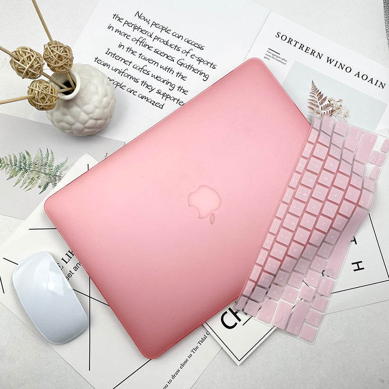 Protect Your MacBook with a Durable Laptop Frosted Cover