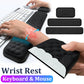 Wrist Rest Pad, Mouse, Keyboard | Wrist Support, Soft Mat, Computer, Laptop, Gamer