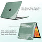 EGYAL for Macbook Air 15 M2 Case for Air 13.6 2022 Pro 13 inch Case for M1 Pro 14 16 Cover for M1 Air 13 A2337 Hard Shell