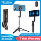 TELESIN Magnetic Selfie Stick Tripod with Remote For Cellphone For iPhone 14 13 12 Pro Max For HUAWEI XIAOMI SAMSUNG