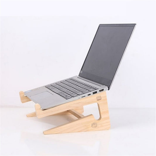 occkic Wooden Laptop Stand