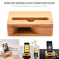 Bamboo Mobile Phone Amplifier, Loudspeaker, Speaker | Eco Friendly