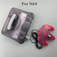 Wired Gamepad for Nintendo64 Console Control for N64 Classic Joystick for Retro Game Console Controle for Nintendo Accessories