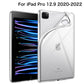 Protective Silicone Case for iPad | Silicon Transparent Cover, Apple, Mini, Pro, Air