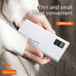 Xiaomi Power Bank 20000mAh 3 PLM18ZM 18W 2-Way Quick Charging USB C Portable Mi Powerbank 20000 External Battery Poverbank