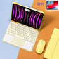 All in one iPad Case with Magic Keyboard and Mouse | Wireless Keyboard