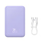 Baseus Magnetic Power Bank 20W 6000mAh Wireless External Battery magsafe Powerbank Portable Charger For iphone 14 13 12 mini pro