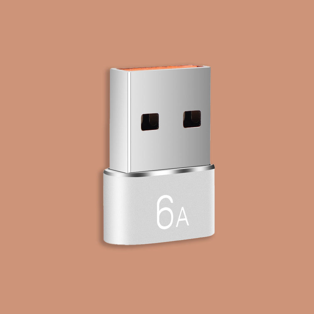 USB-A male to USB-C female Extender | Laptops, Smartphones, Tablets