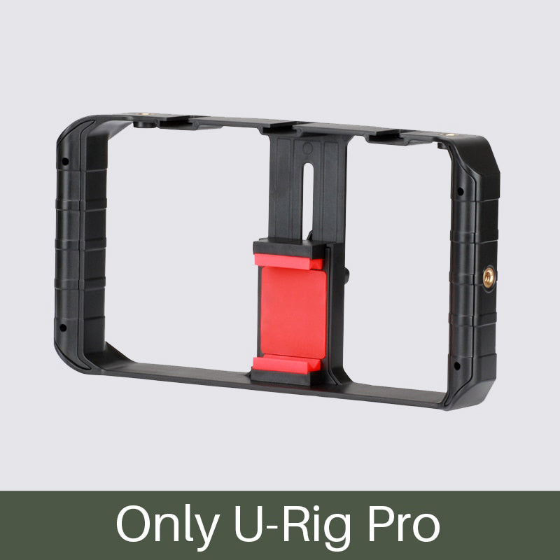 Smartphone Video Rig | Ulanzi U Rig Pro, Vlogging, Live Streaming