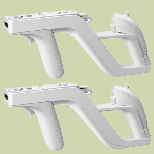 Zapper Gun For Nintendo Wii | Wii Zapper Controller, Gaming Accessories