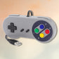 Retro Wired Nintendo Gamepads for PC, Raspberry Pi, and Mac