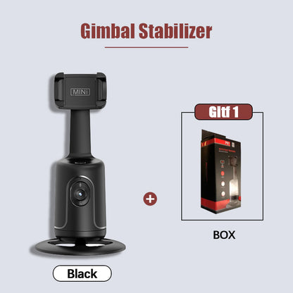 FANGTUOSI Gimbal tracking Stabilizer Monopod | Face Tracking, Vlogging