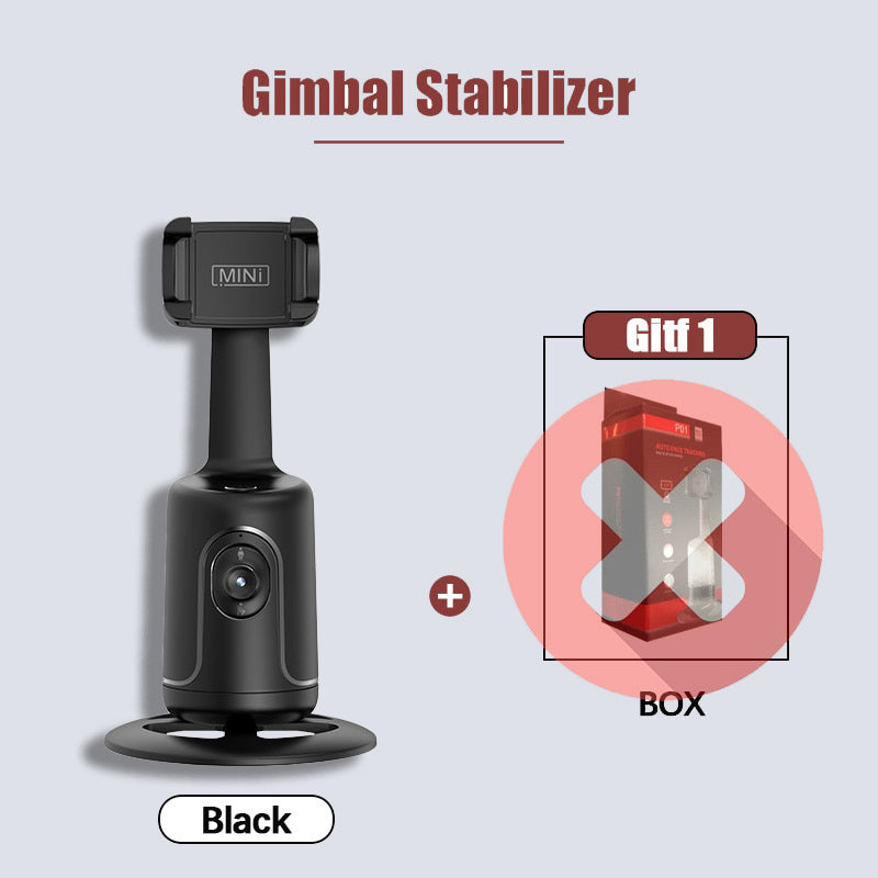 FANGTUOSI Gimbal tracking Stabilizer Monopod | Face Tracking, Vlogging