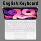 Magic Keyboard Case for iPad | Backlit, Touchpad, Ultra-Slim