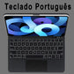 Magic Keyboard Case for iPad | Backlit, Touchpad, Ultra-Slim