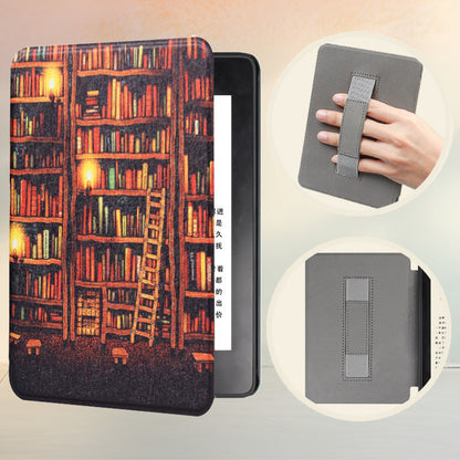 Kindle Smart Protective Case with Hand Strap | Kindle 11th Generation 2022