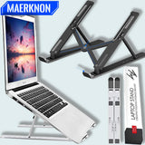 Adjustable Laptop Stand | Ergonomic, Foldable and Light