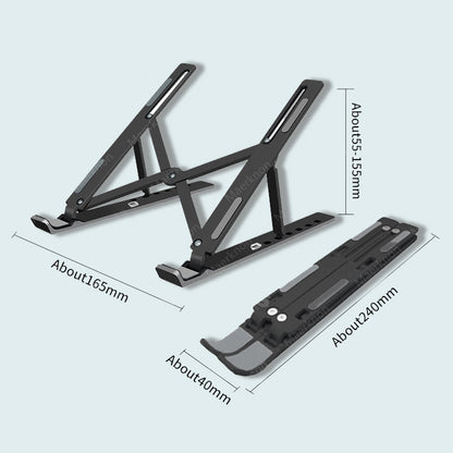 Adjustable Laptop Stand | Ergonomic, Foldable and Light