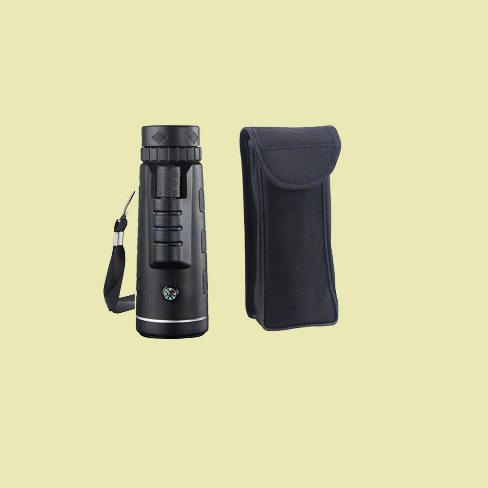 40X60 Telescope Phone Universal Lens Monocular