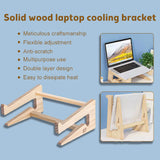 occkic Laptop Stand Cooling Base