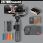 ZHIYUN Q4-5 Smartphone Gimbal Stabiliser 3 Axis Handheld