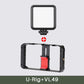 Smartphone Video Rig | Ulanzi U Rig Pro, Vlogging, Live Streaming