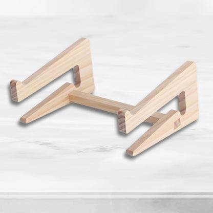 occkic Wooden Laptop Stand